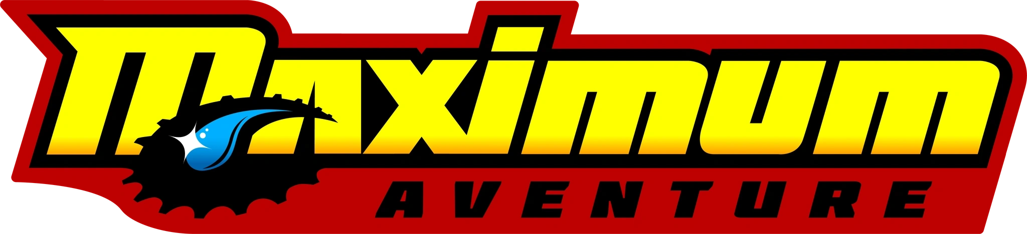 Maximum Aventure logo alt